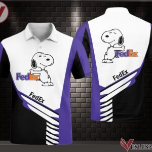 Fedex Uniform Custom Clothes Style 14, Unique Gifts For Employee - Vesles2014s 4