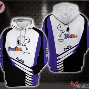 Fedex Uniform Custom Clothes Style 14, Unique Gifts For Employee - Vesles2014s
