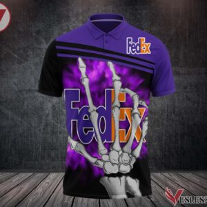 Fedex Uniform Custom Clothes Style 140, Unique Gifts For Employee - Vesles2014s 2
