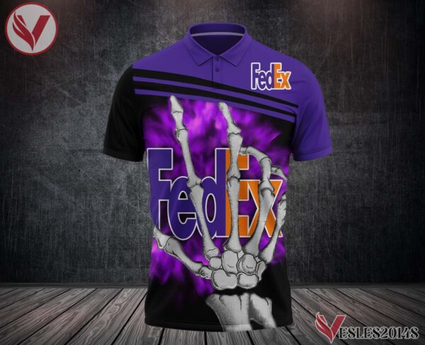 Fedex Uniform Custom Clothes Style 140, Unique Gifts For Employee - Vesles2014s 2