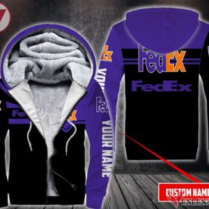 Fedex Uniform Custom Clothes Style 141, Unique Gifts For Employee - Vesles2014s 3