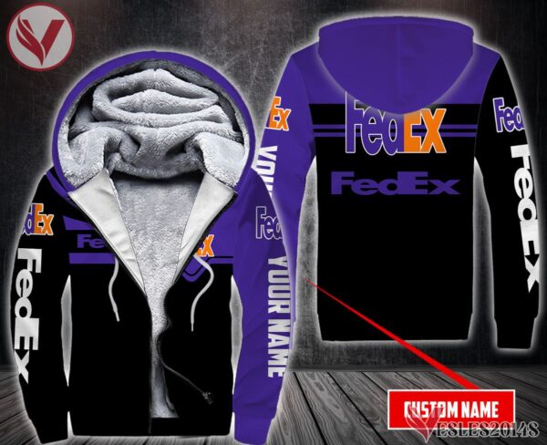 Fedex Uniform Custom Clothes Style 141, Unique Gifts For Employee - Vesles2014s 3