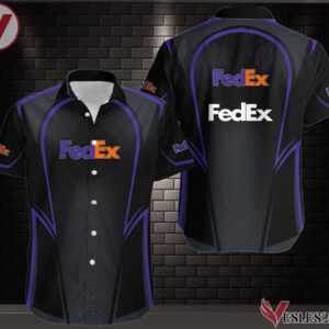 Fedex Uniform Custom Clothes Style 145, Unique Gifts For Employee - Vesles2014s 2