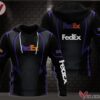 Fedex Uniform Custom Clothes Style 145, Unique Gifts For Employee - Vesles2014s