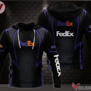 Fedex Uniform Custom Clothes Style 145, Unique Gifts For Employee - Vesles2014s