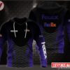 Fedex Uniform Custom Clothes Style 146, Unique Gifts For Employee - Vesles2014s
