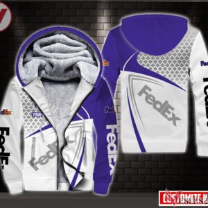 Fedex Uniform Custom Clothes Style 147, Unique Gifts For Employee - Vesles2014s 2