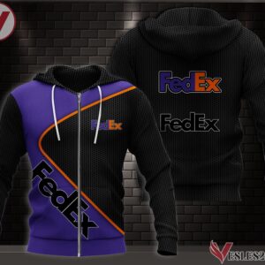 Fedex Uniform Custom Clothes Style 148, Unique Gifts For Employee - Vesles2014s 1