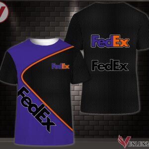 Fedex Uniform Custom Clothes Style 148, Unique Gifts For Employee - Vesles2014s 3