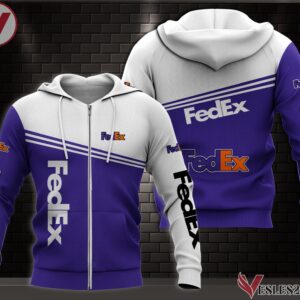 Fedex Uniform Custom Clothes Style 149, Unique Gifts For Employee - Vesles2014s 1