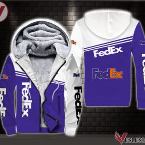 Fedex Uniform Custom Clothes Style 149, Unique Gifts For Employee - Vesles2014s 3