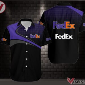 Fedex Uniform Custom Clothes Style 150, Unique Gifts For Employee - Vesles2014s 2