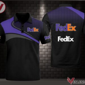Fedex Uniform Custom Clothes Style 150, Unique Gifts For Employee - Vesles2014s 3