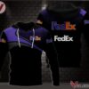 Fedex Uniform Custom Clothes Style 150, Unique Gifts For Employee - Vesles2014s