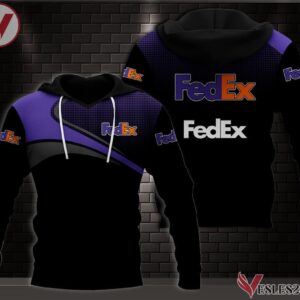 Fedex Uniform Custom Clothes Style 150, Unique Gifts For Employee - Vesles2014s