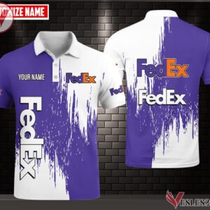 Fedex Uniform Custom Clothes Style 151, Unique Gifts For Employee - Vesles2014s 3