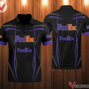 Fedex Uniform Custom Clothes Style 154, Unique Gifts For Employee - Vesles2014s 1