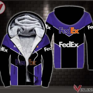 Fedex Uniform Custom Clothes Style 157, Unique Gifts For Employee - Vesles2014s 2
