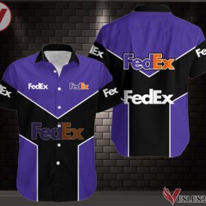 Fedex Uniform Custom Clothes Style 157, Unique Gifts For Employee - Vesles2014s 3