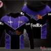Fedex Uniform Custom Clothes Style 157, Unique Gifts For Employee - Vesles2014s