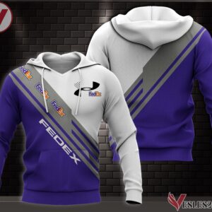 Fedex Uniform Custom Clothes Style 158, Unique Gifts For Employee - Vesles2014s 1