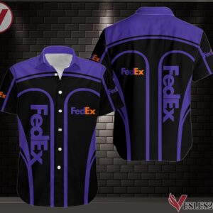 Fedex Uniform Custom Clothes Style 160, Unique Gifts For Employee - Vesles2014s 2