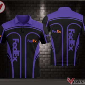 Fedex Uniform Custom Clothes Style 160, Unique Gifts For Employee - Vesles2014s 3