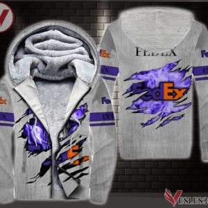 Fedex Uniform Custom Clothes Style 161, Unique Gifts For Employee - Vesles2014s 3