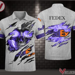 Fedex Uniform Custom Clothes Style 161, Unique Gifts For Employee - Vesles2014s 6