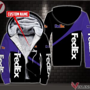 Fedex Uniform Custom Clothes Style 162, Unique Gifts For Employee - Vesles2014s 2