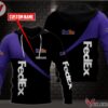 Fedex Uniform Custom Clothes Style 162, Unique Gifts For Employee - Vesles2014s