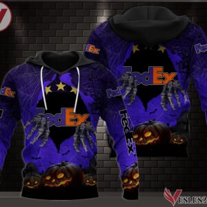 Fedex Uniform Custom Clothes Style 164, Unique Gifts For Employee - Vesles2014s 2