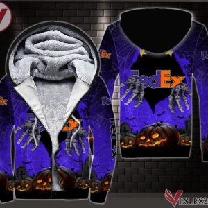 Fedex Uniform Custom Clothes Style 164, Unique Gifts For Employee - Vesles2014s 3