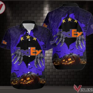 Fedex Uniform Custom Clothes Style 164, Unique Gifts For Employee - Vesles2014s 5