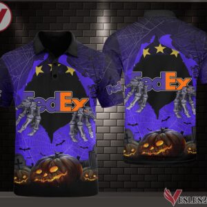 Fedex Uniform Custom Clothes Style 164, Unique Gifts For Employee - Vesles2014s 6