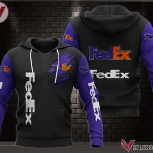 Fedex Uniform Custom Clothes Style 165, Unique Gifts For Employee - Vesles2014s 2