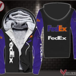 Fedex Uniform Custom Clothes Style 165, Unique Gifts For Employee - Vesles2014s 3