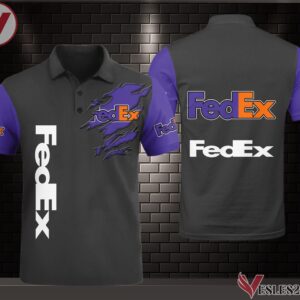 Fedex Uniform Custom Clothes Style 165, Unique Gifts For Employee - Vesles2014s 6