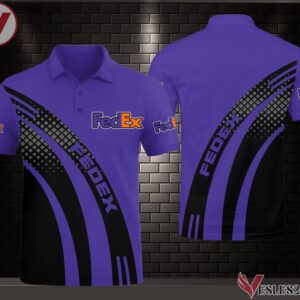 Fedex Uniform Custom Clothes Style 166, Unique Gifts For Employee - Vesles2014s 1