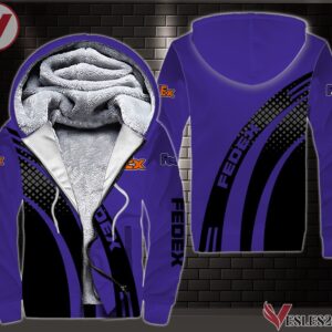 Fedex Uniform Custom Clothes Style 166, Unique Gifts For Employee - Vesles2014s 4