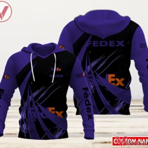 Fedex Uniform Custom Clothes Style 168, Unique Gifts For Employee - Vesles2014s 1