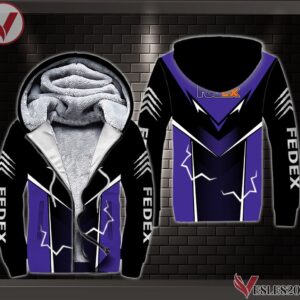 Fedex Uniform Custom Clothes Style 17, Unique Gifts For Employee - Vesles2014s 1