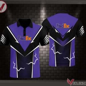 Fedex Uniform Custom Clothes Style 17, Unique Gifts For Employee - Vesles2014s 3