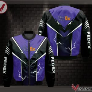 Fedex Uniform Custom Clothes Style 17, Unique Gifts For Employee - Vesles2014s 4