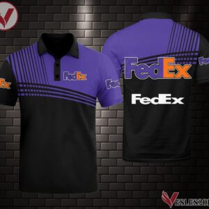Fedex Uniform Custom Clothes Style 171, Unique Gifts For Employee - Vesles2014s 1