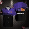 Fedex Uniform Custom Clothes Style 171, Unique Gifts For Employee - Vesles2014s