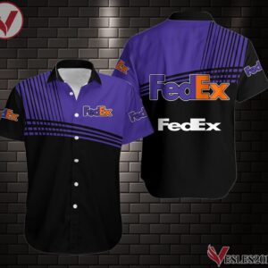 Fedex Uniform Custom Clothes Style 171, Unique Gifts For Employee - Vesles2014s