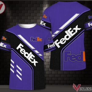 Fedex Uniform Custom Clothes Style 174, Unique Gifts For Employee - Vesles2014s 2