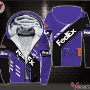 Fedex Uniform Custom Clothes Style 174, Unique Gifts For Employee - Vesles2014s 3