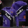 Fedex Uniform Custom Clothes Style 174, Unique Gifts For Employee - Vesles2014s